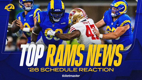 Top Rams News