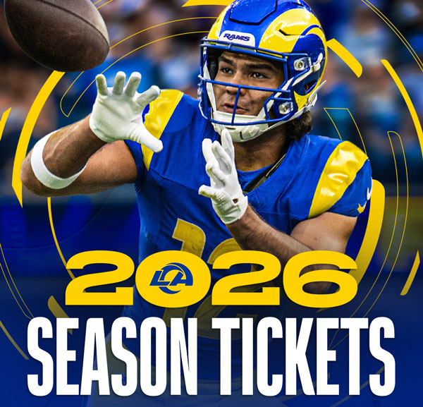 2026 Season Tickets