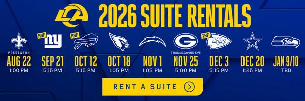 2026 Suite Rentals