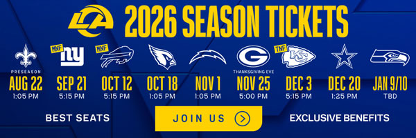 2026 Season Tickets