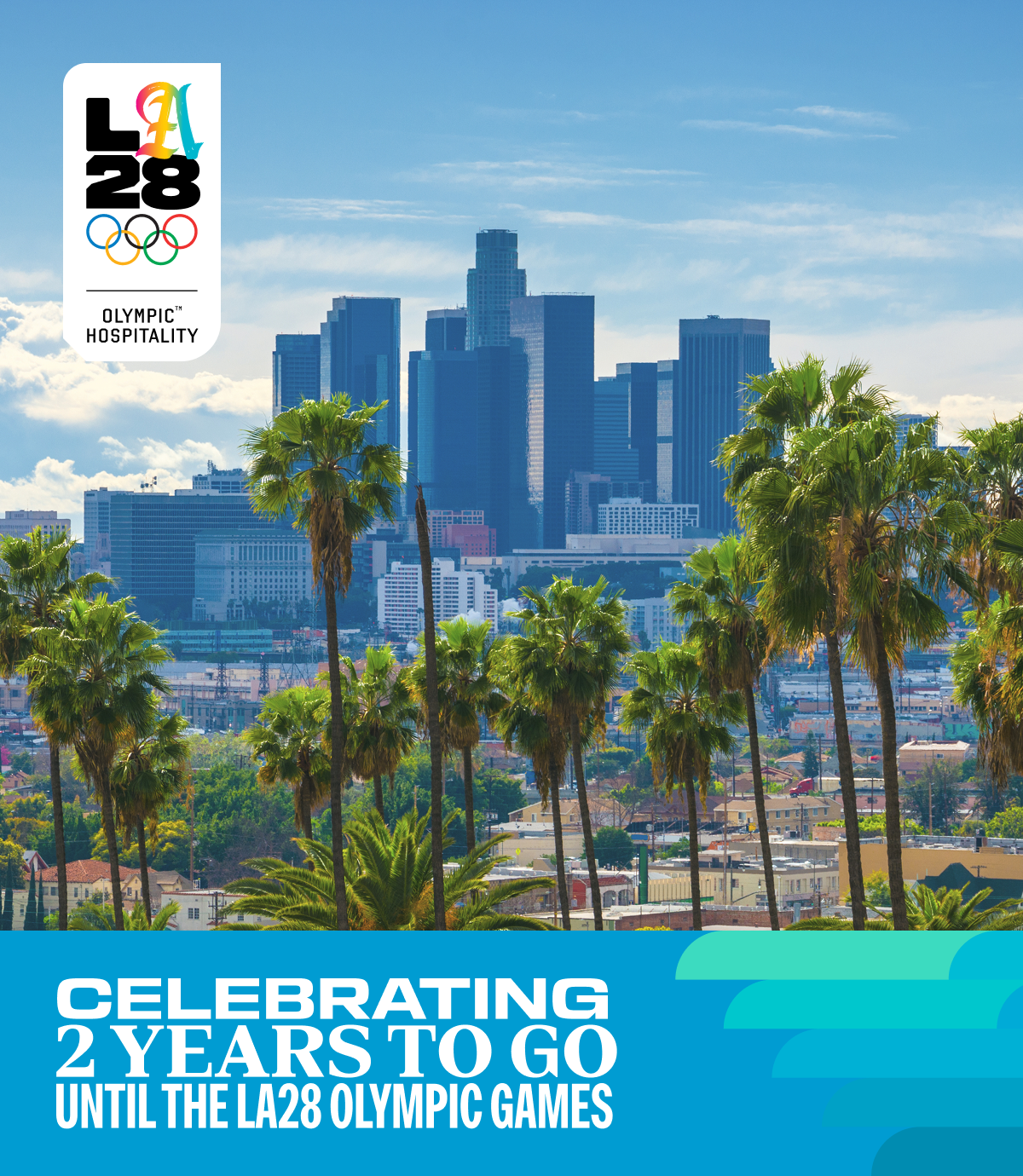 LA28 Official Hospitality