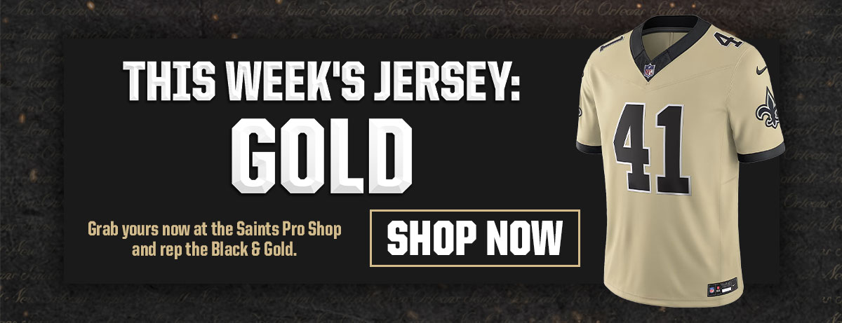 This Week's Jersey