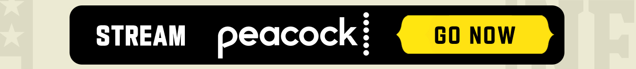 Stream on peacock