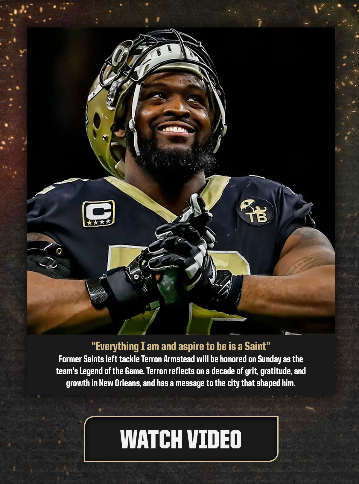 Terron Armstead