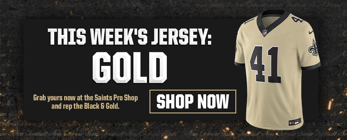 This Week's Jersey