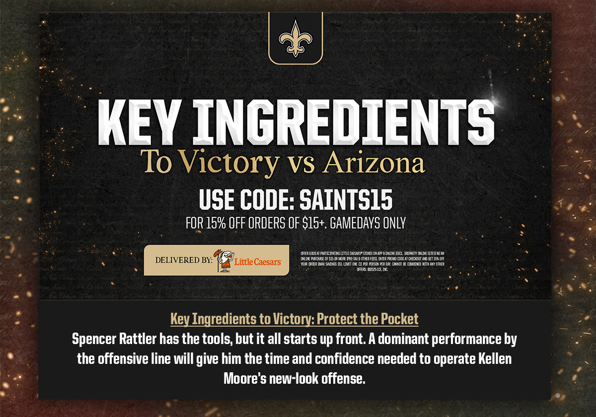 Key Ingredients