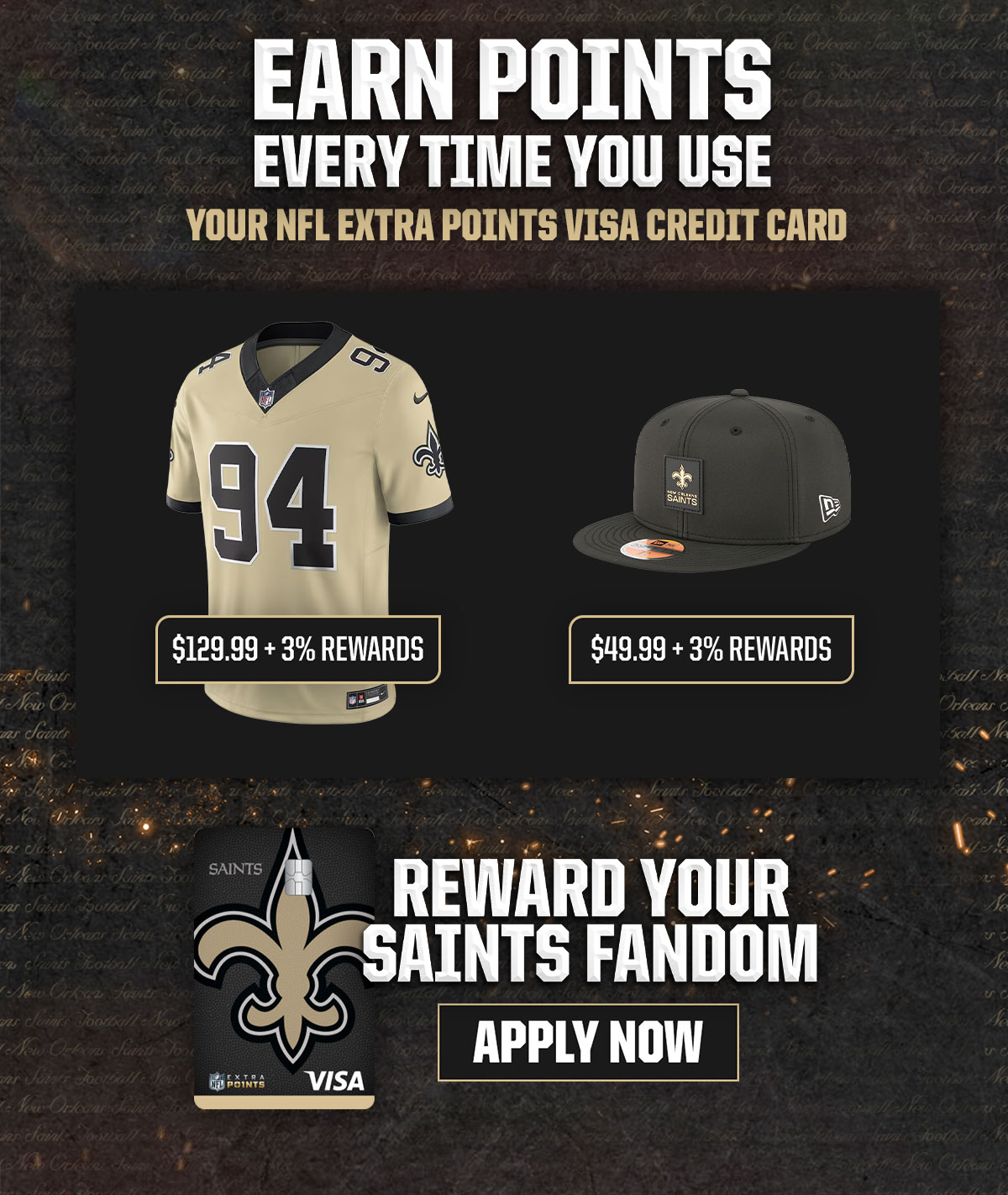 Earn Points