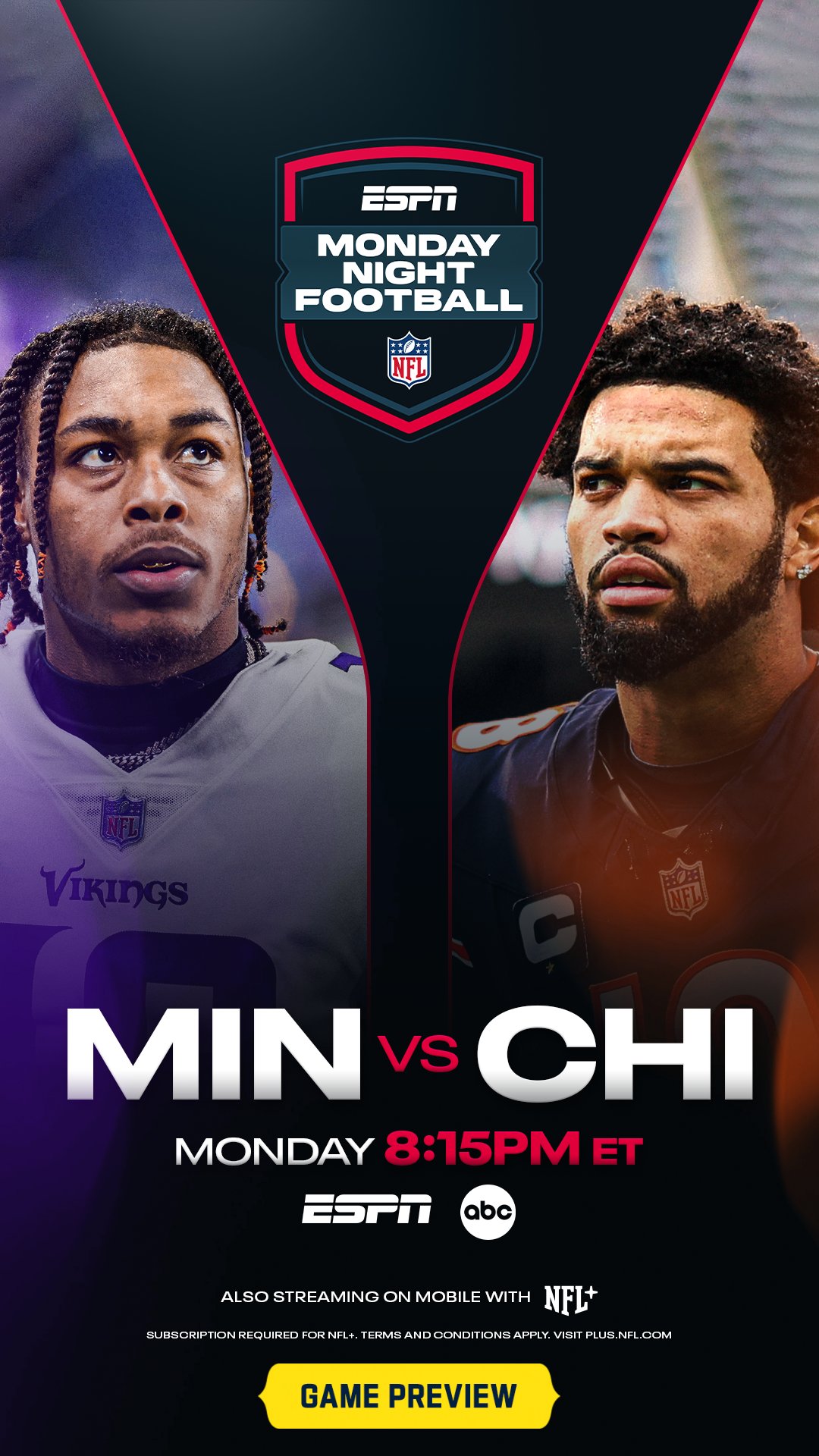 MNF Matchup