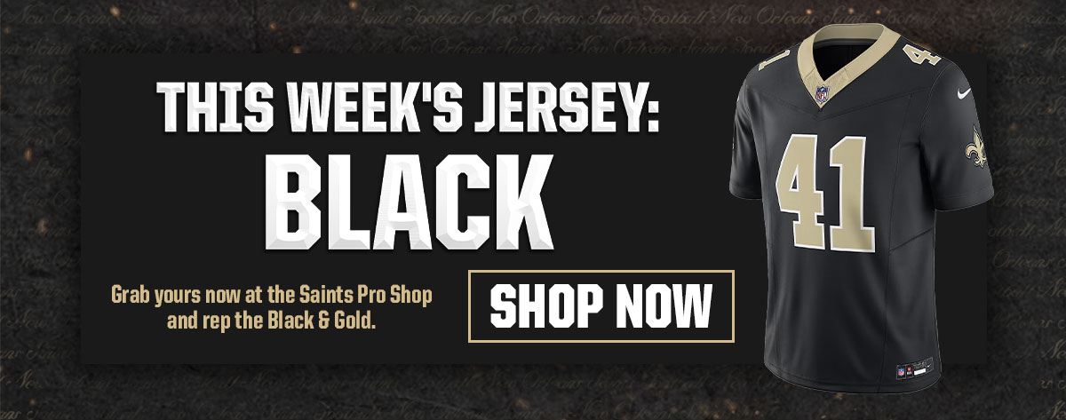 This Week's Jersey