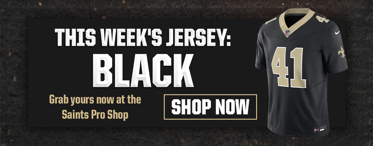 This Week's Jersey