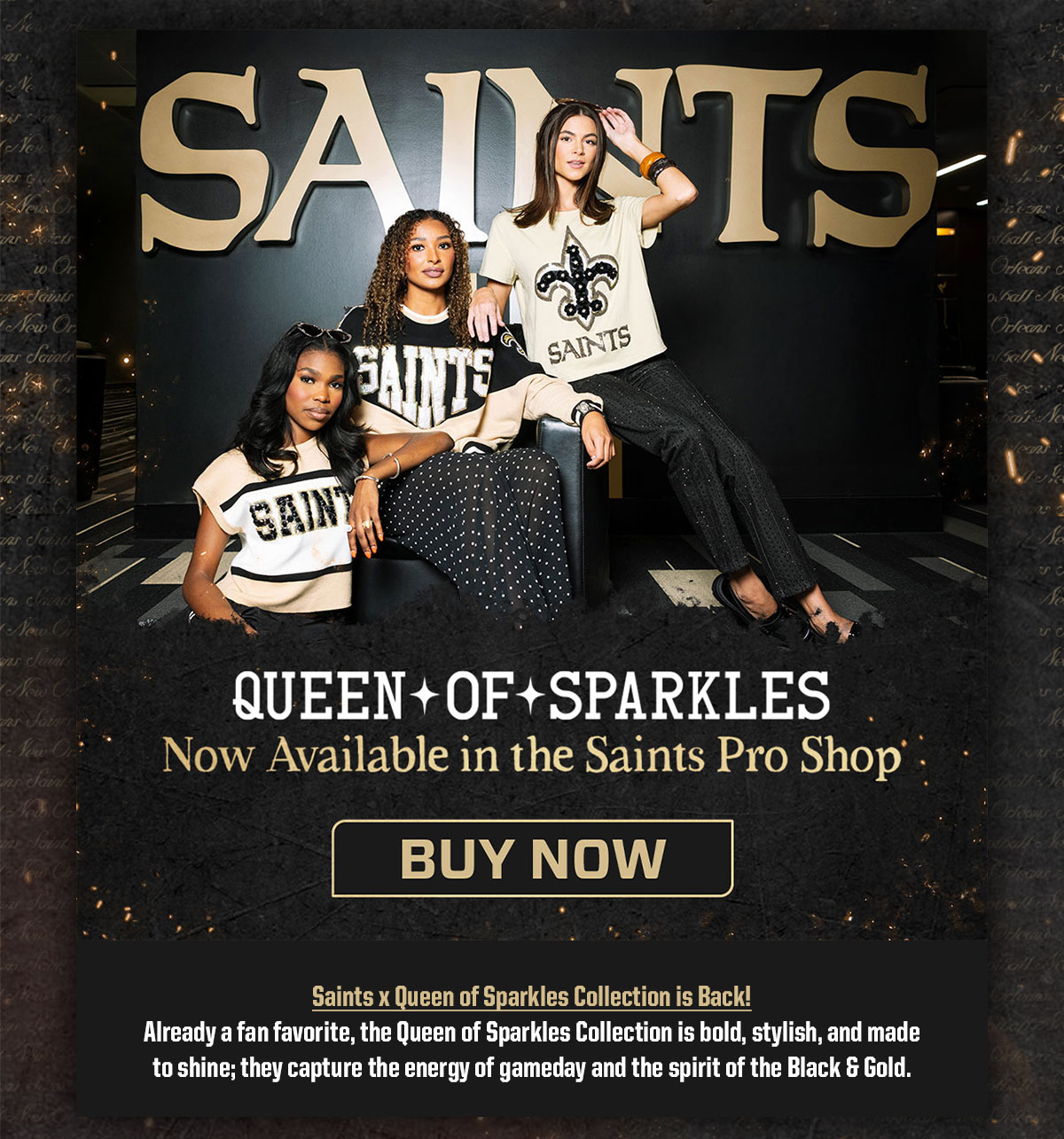 Queen of Sparkles