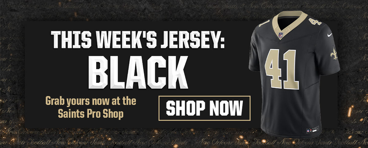 This Week's Jersey
