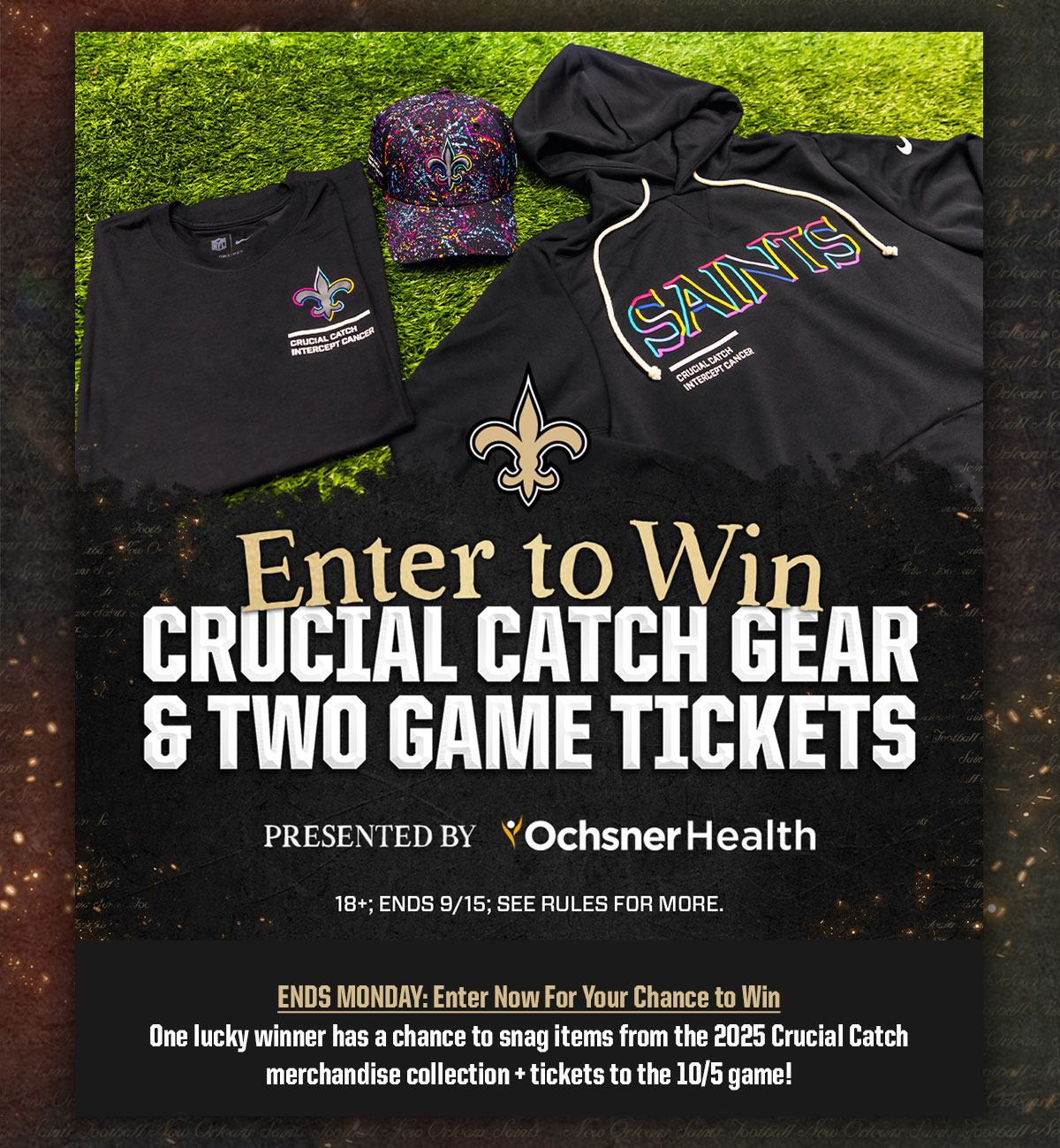 Enter Now