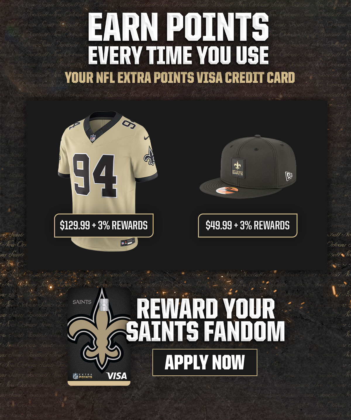 Earn Points