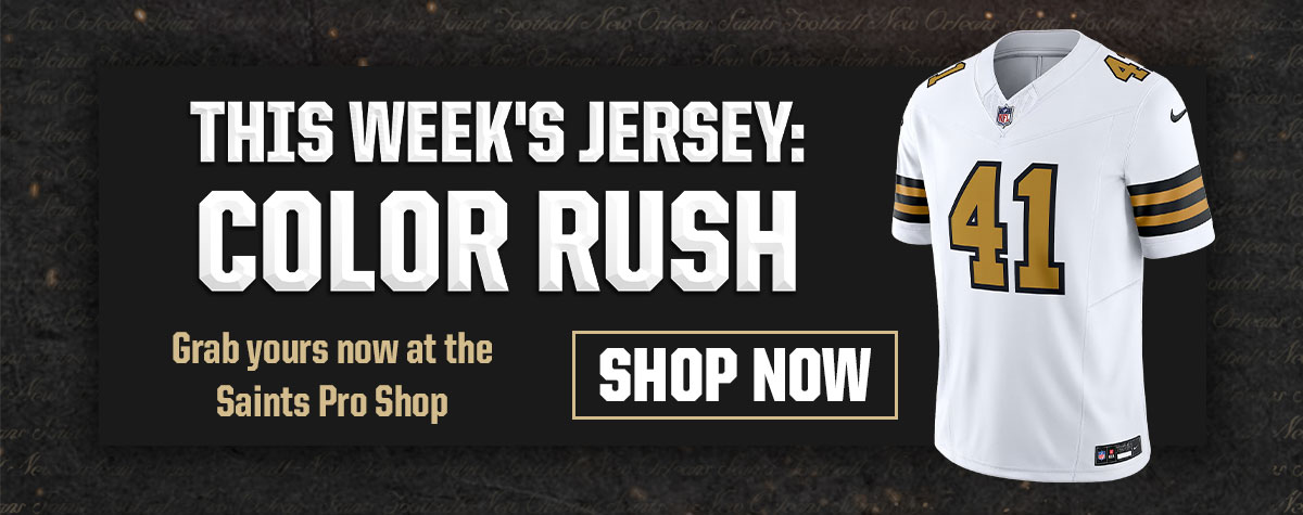 This Week's Jersey