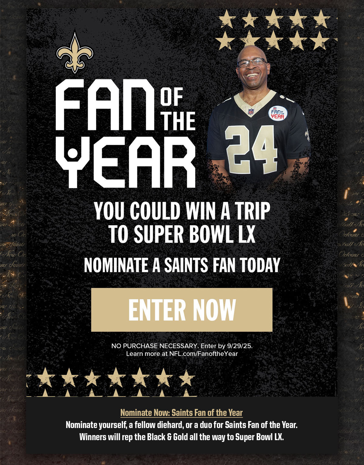 Fan of the Year