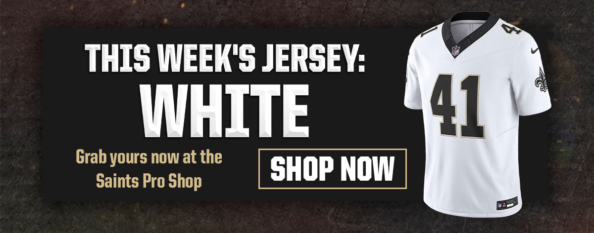This Week's Jersey