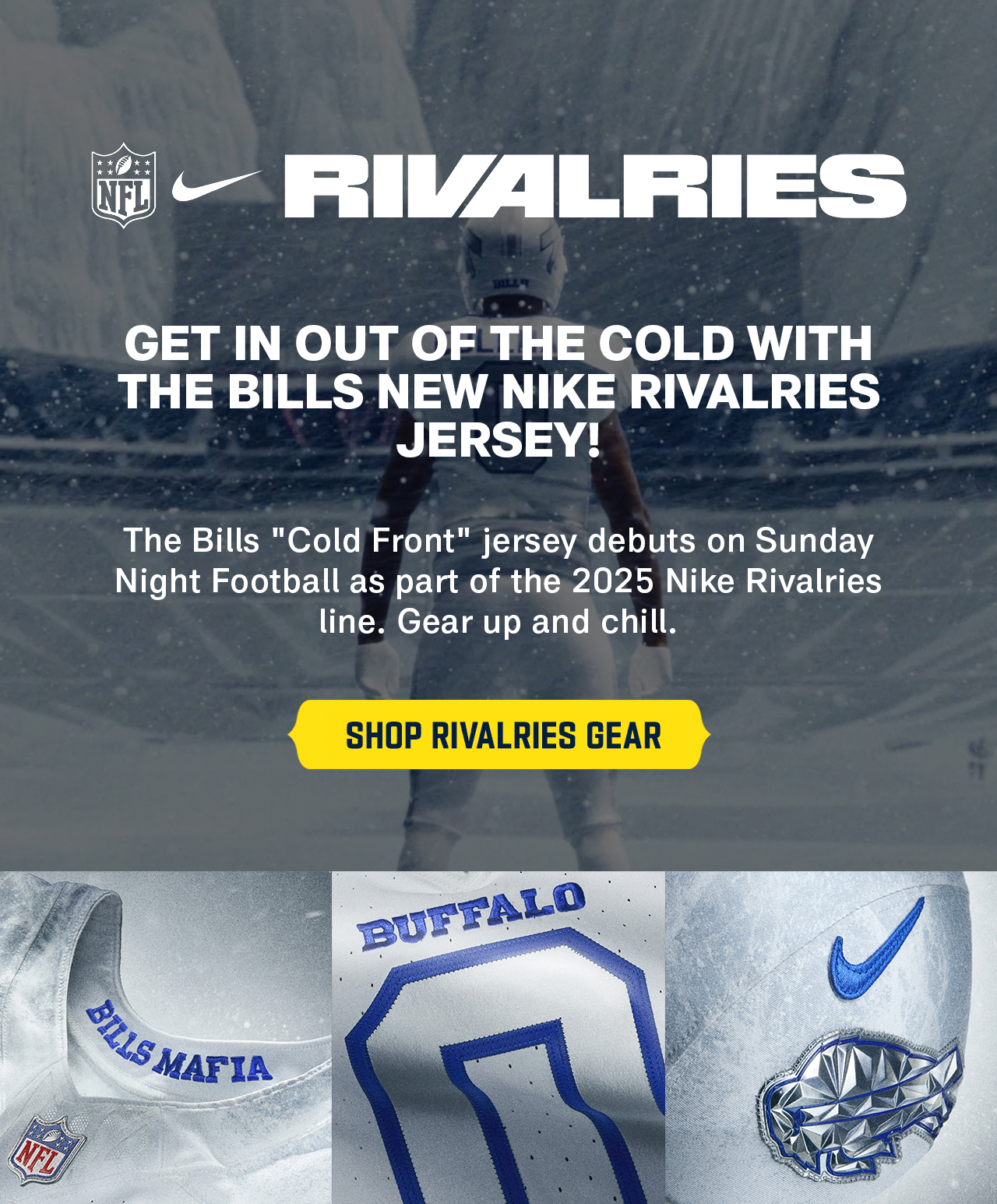 Shop Rivalries Merch