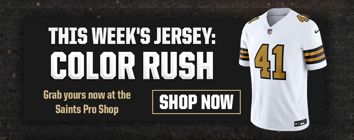 This Week's Jersey