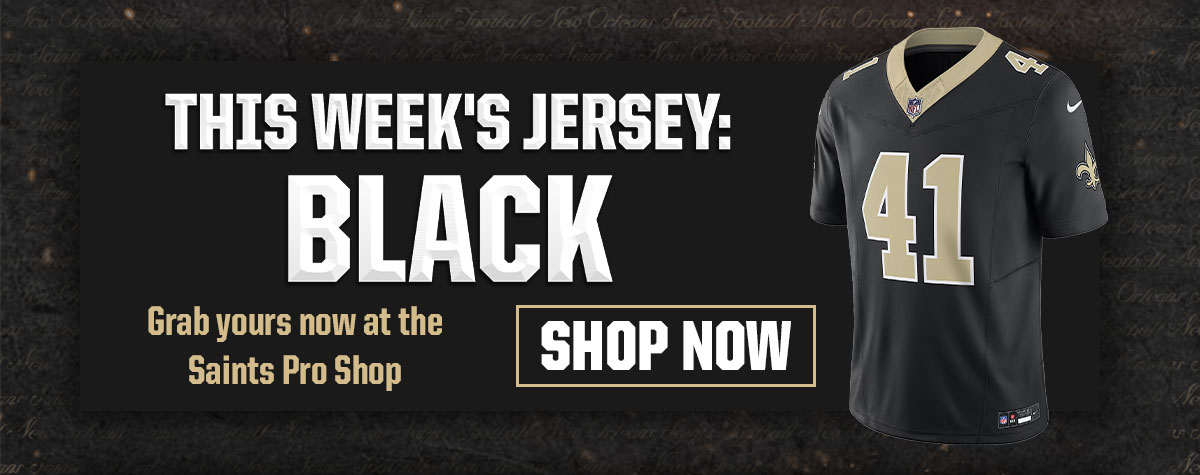 This Week's Jersey