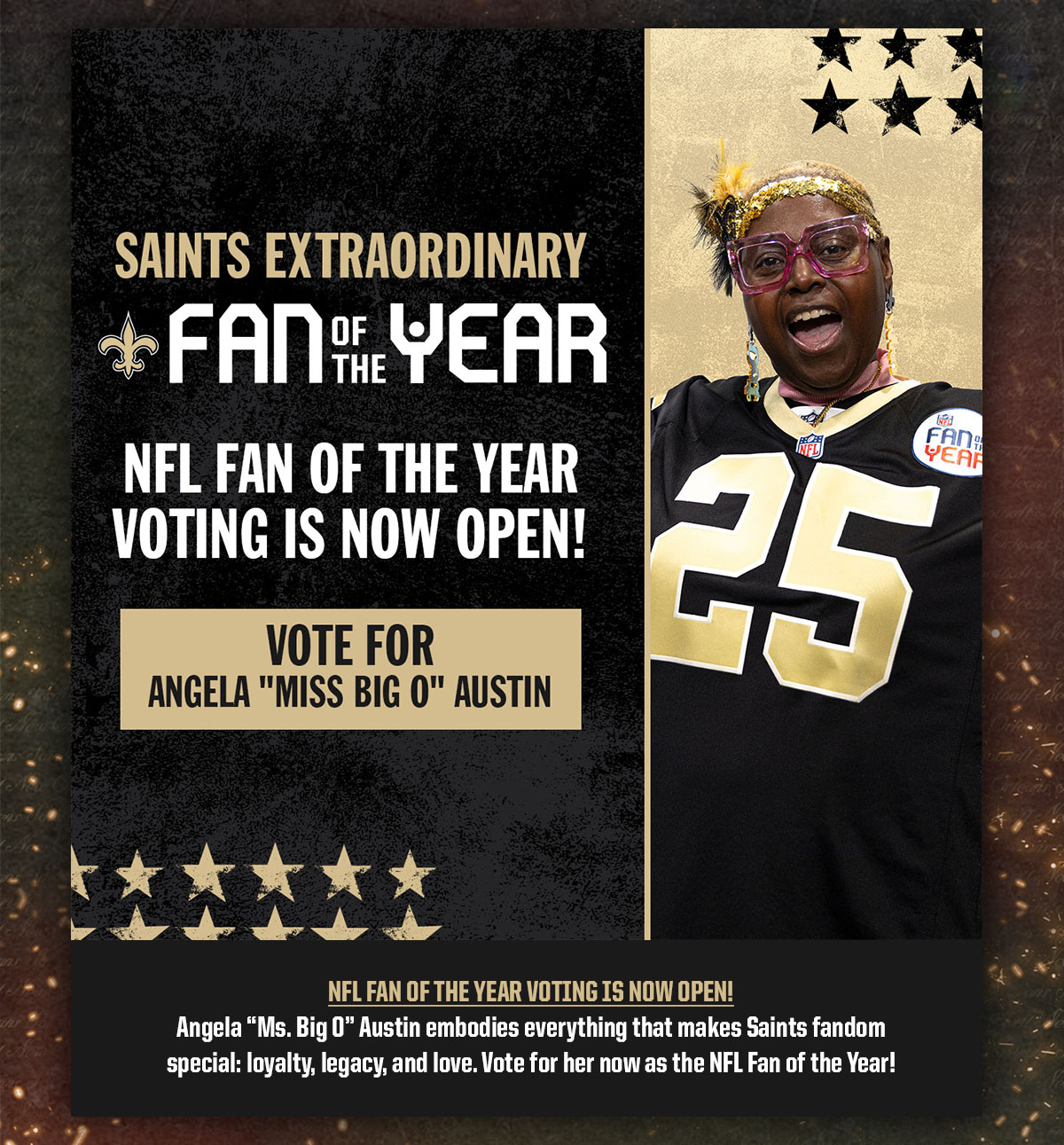 Fan of the Year