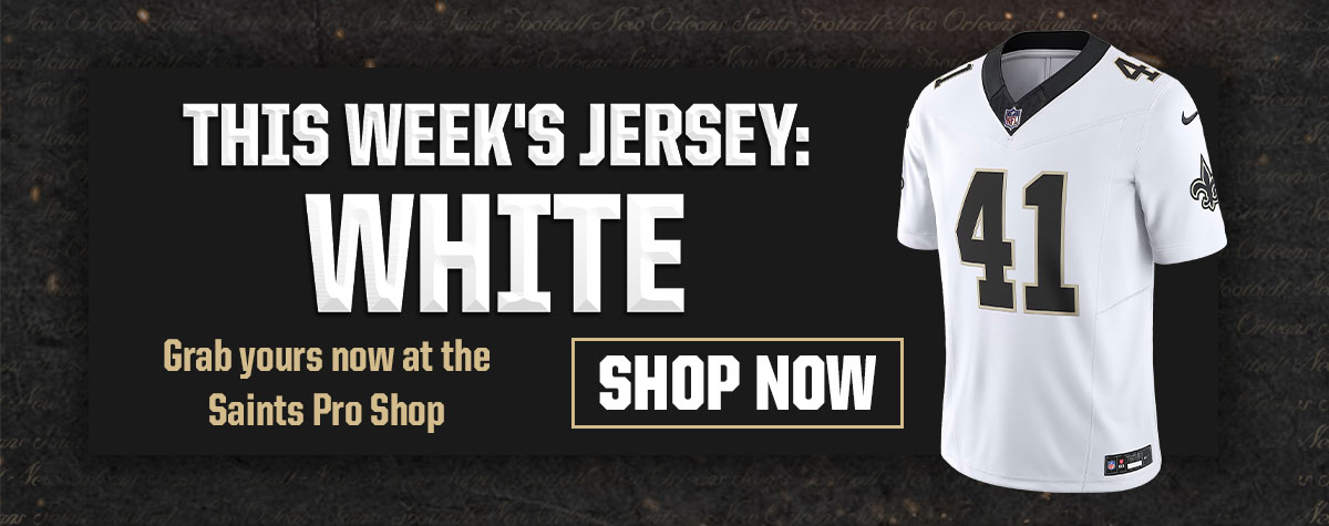 This Week's Jersey