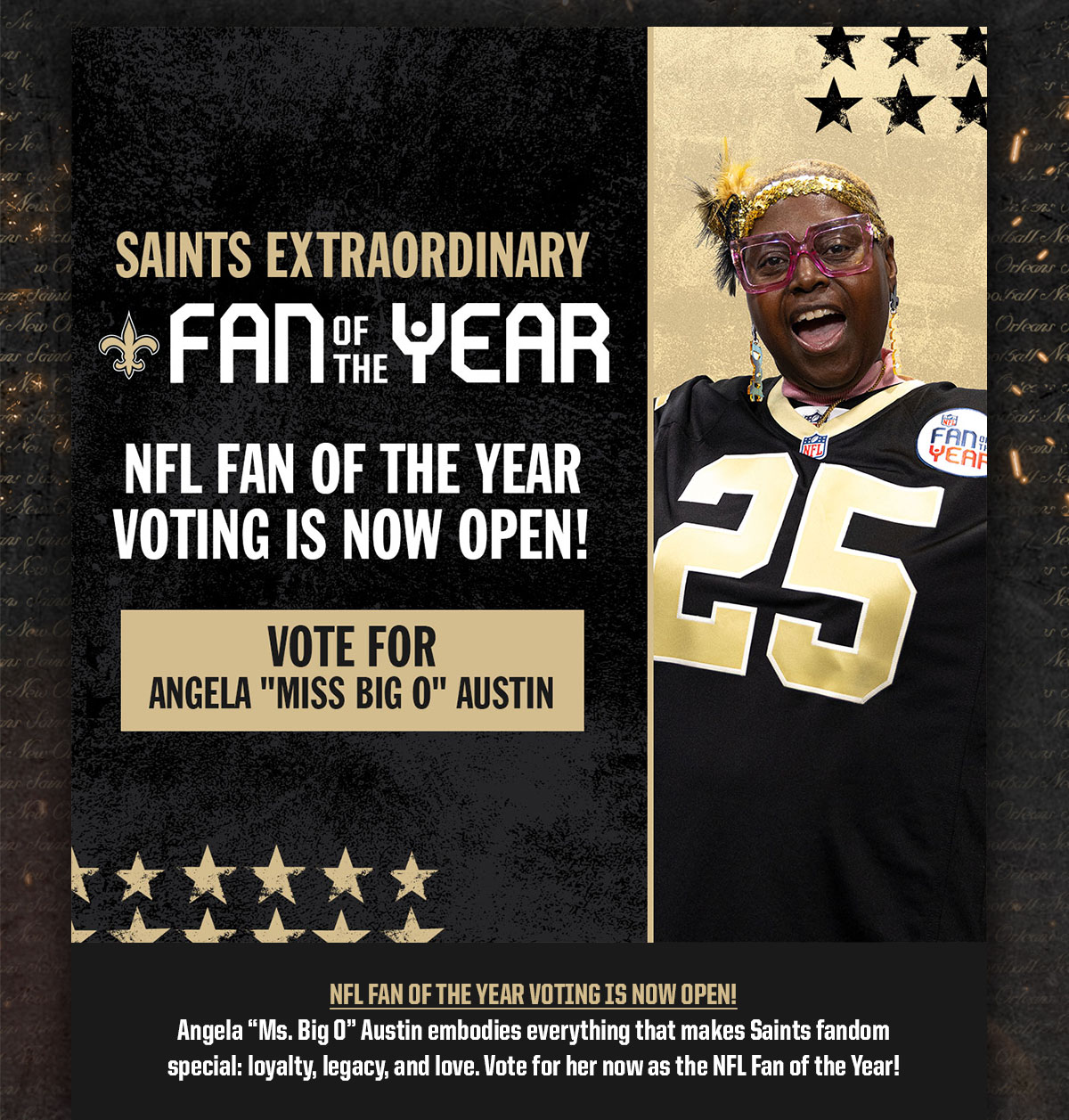 Fan of the Year
