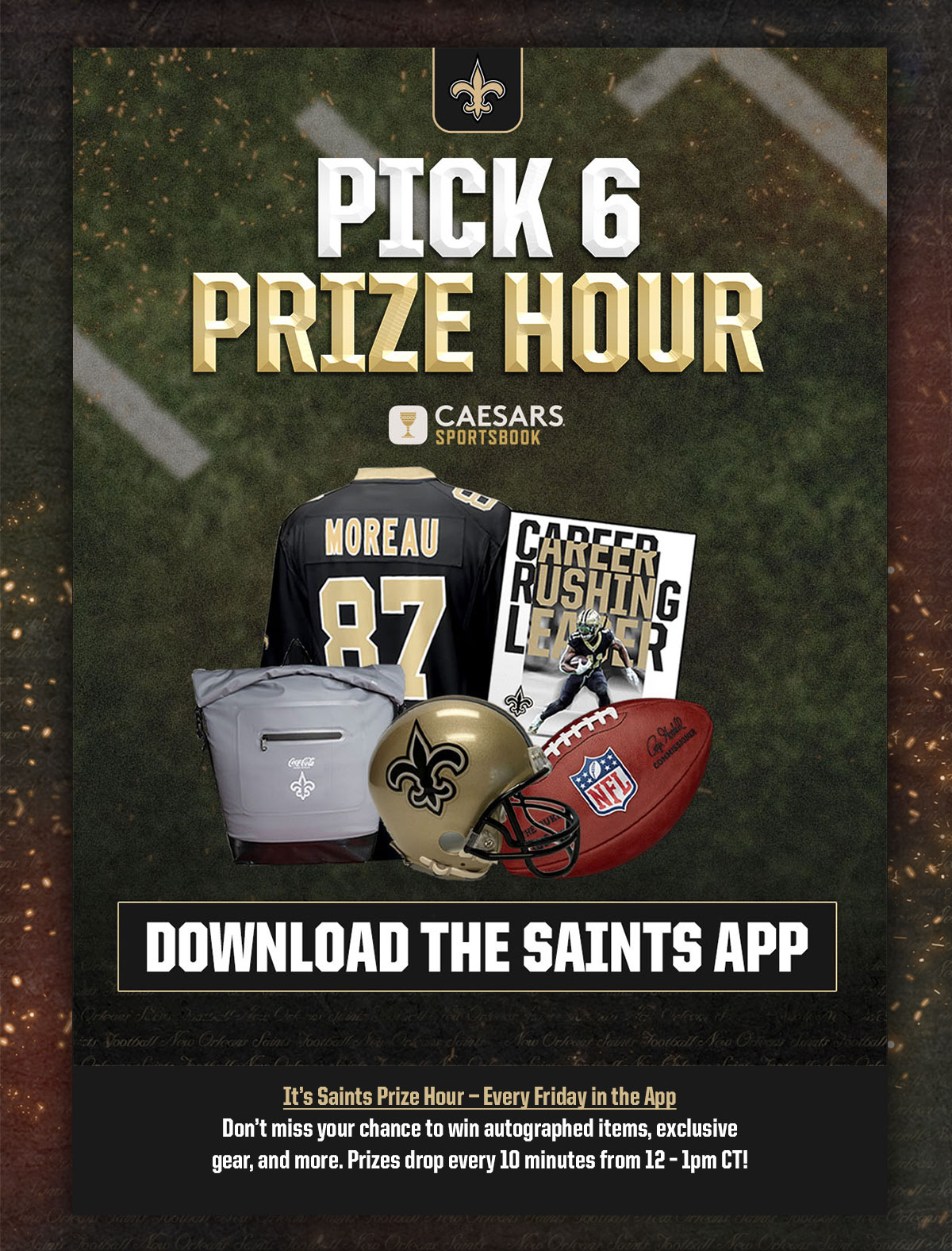 Prize Hour