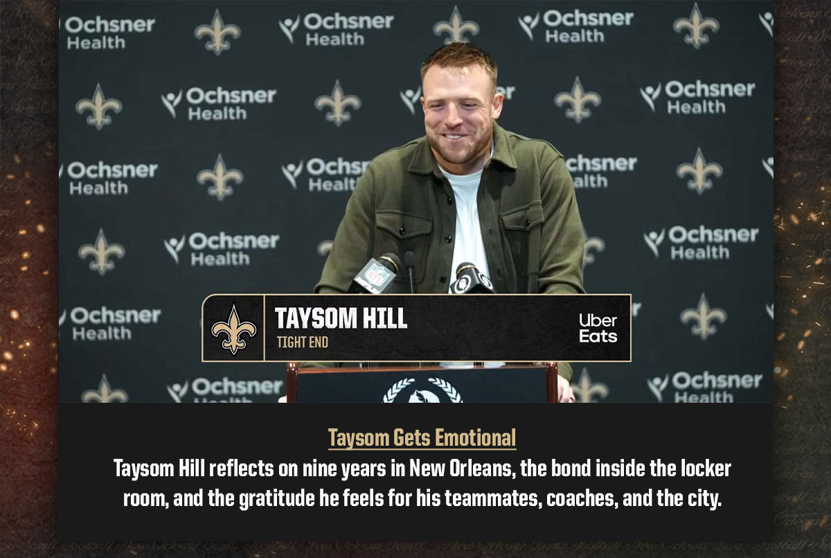 Taysom Hill
