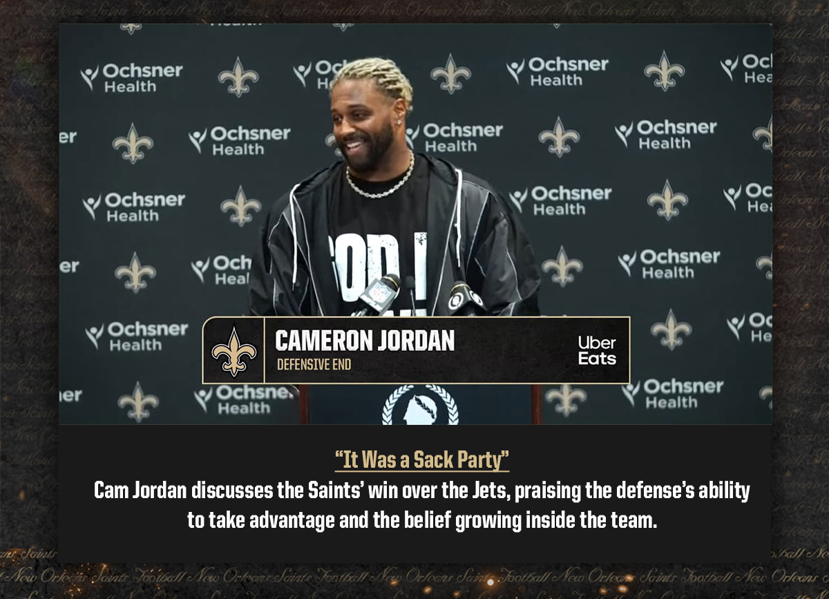Cam Jordan