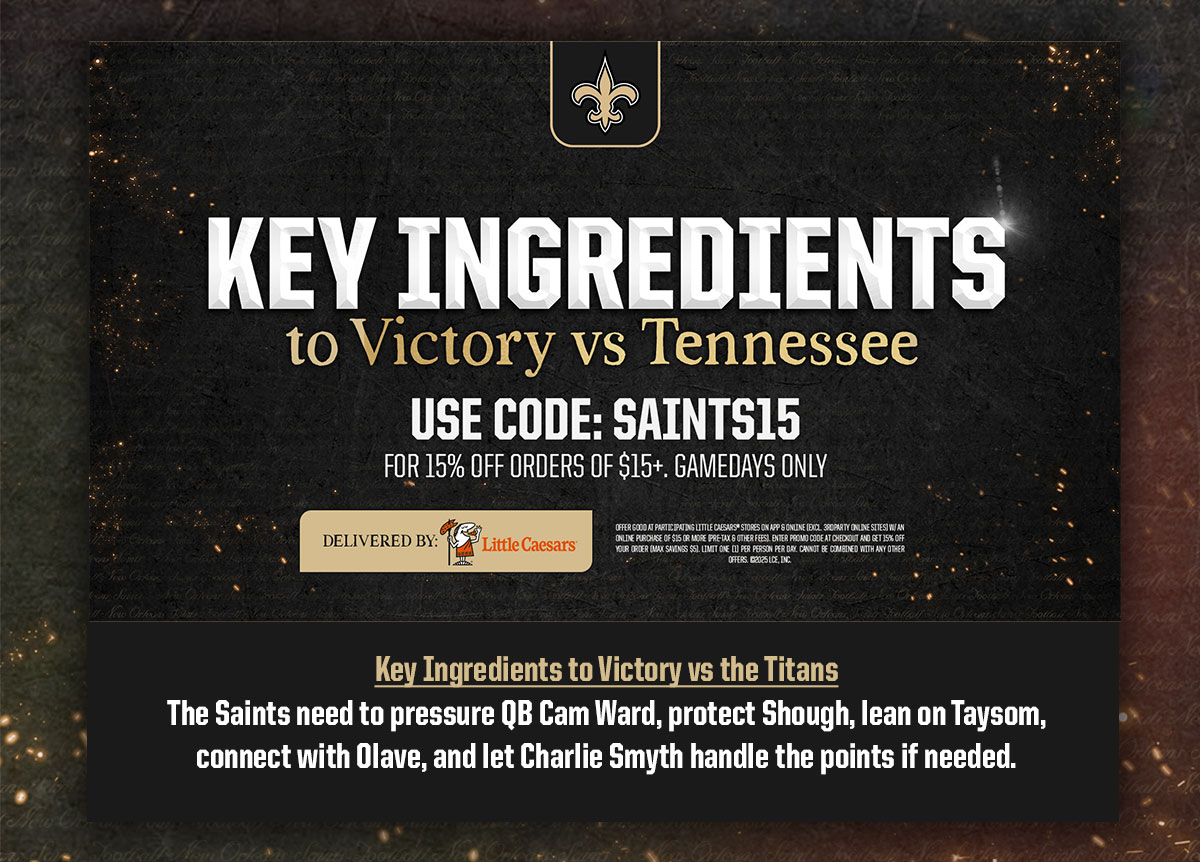 Key Ingredients to Victory