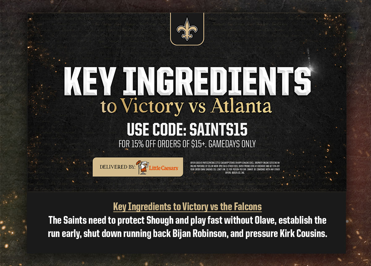 Key Ingredients to Victory