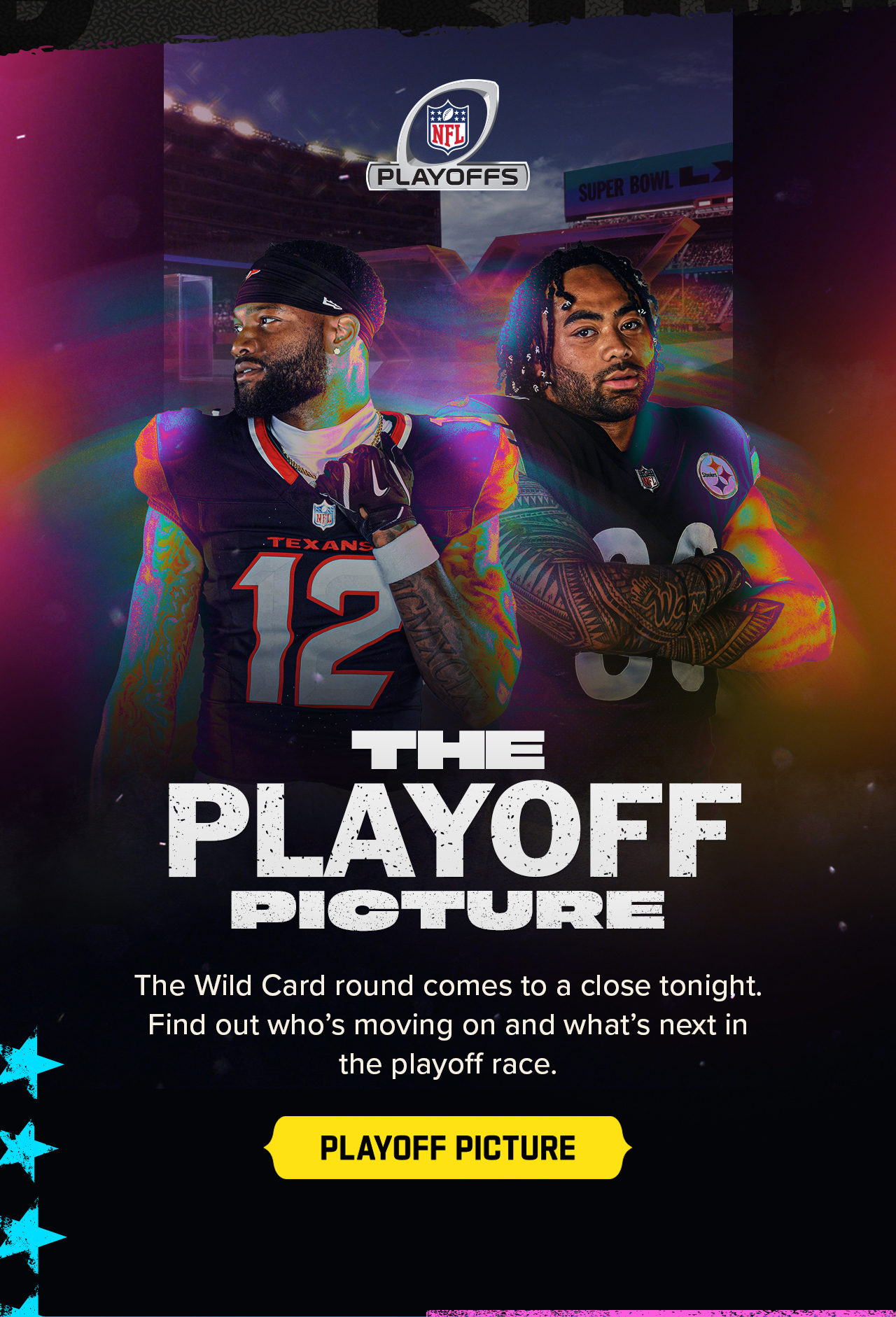 The Playoff Picture. 