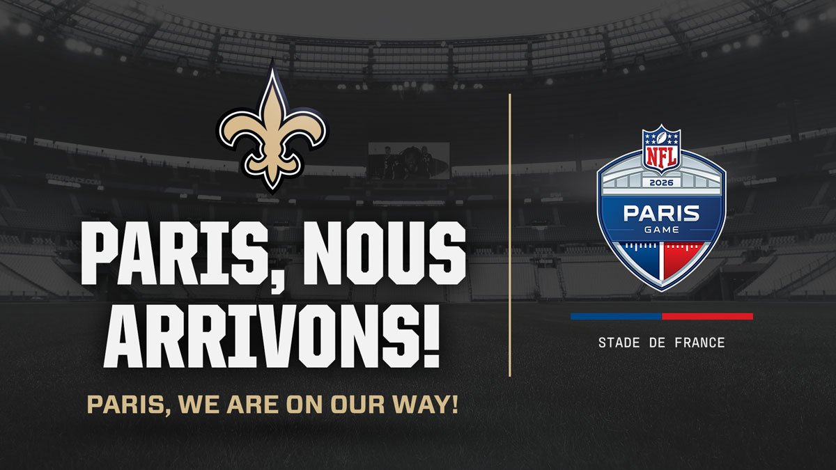 Saints Season Ticket Information