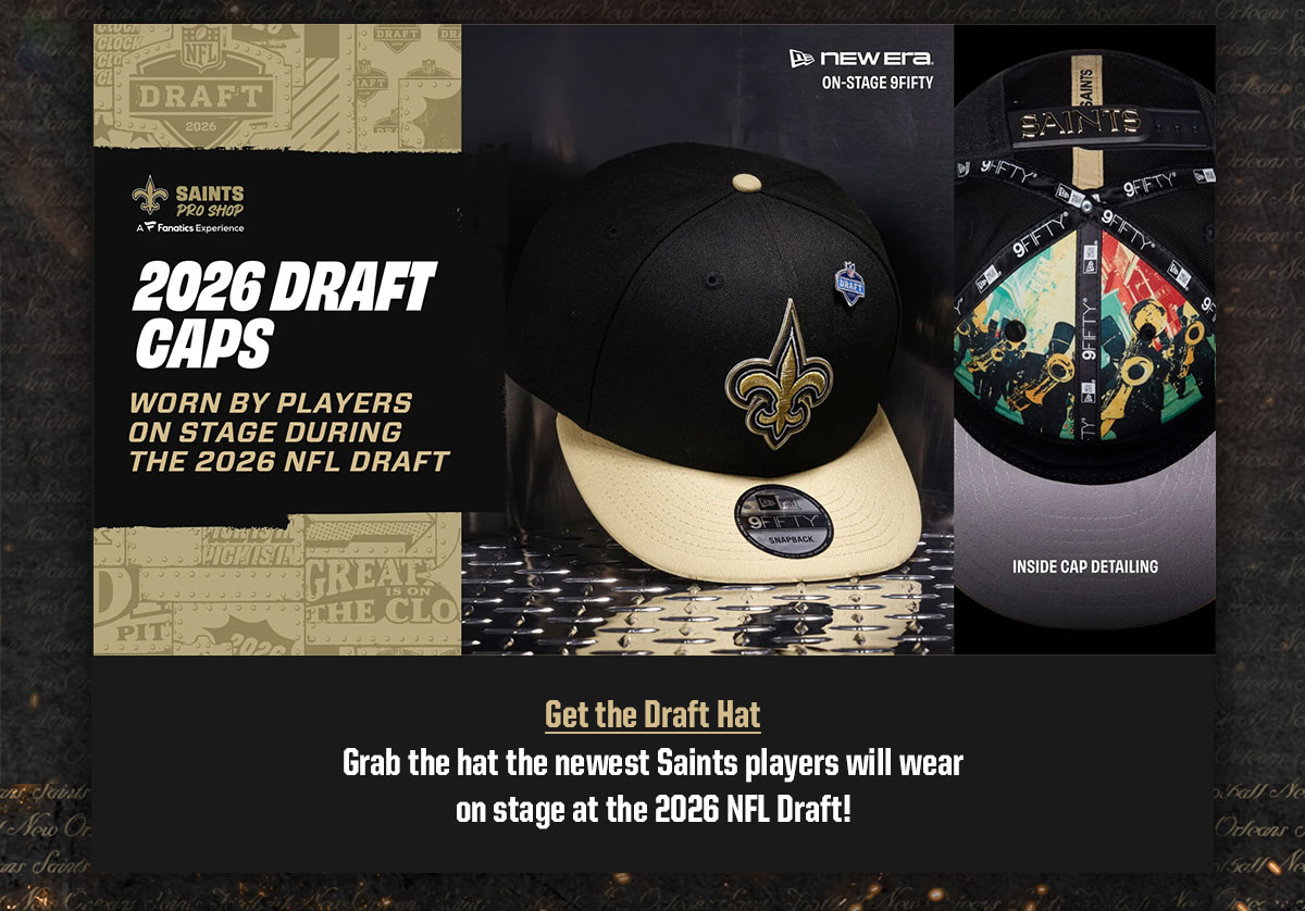 Get the Draft Hat