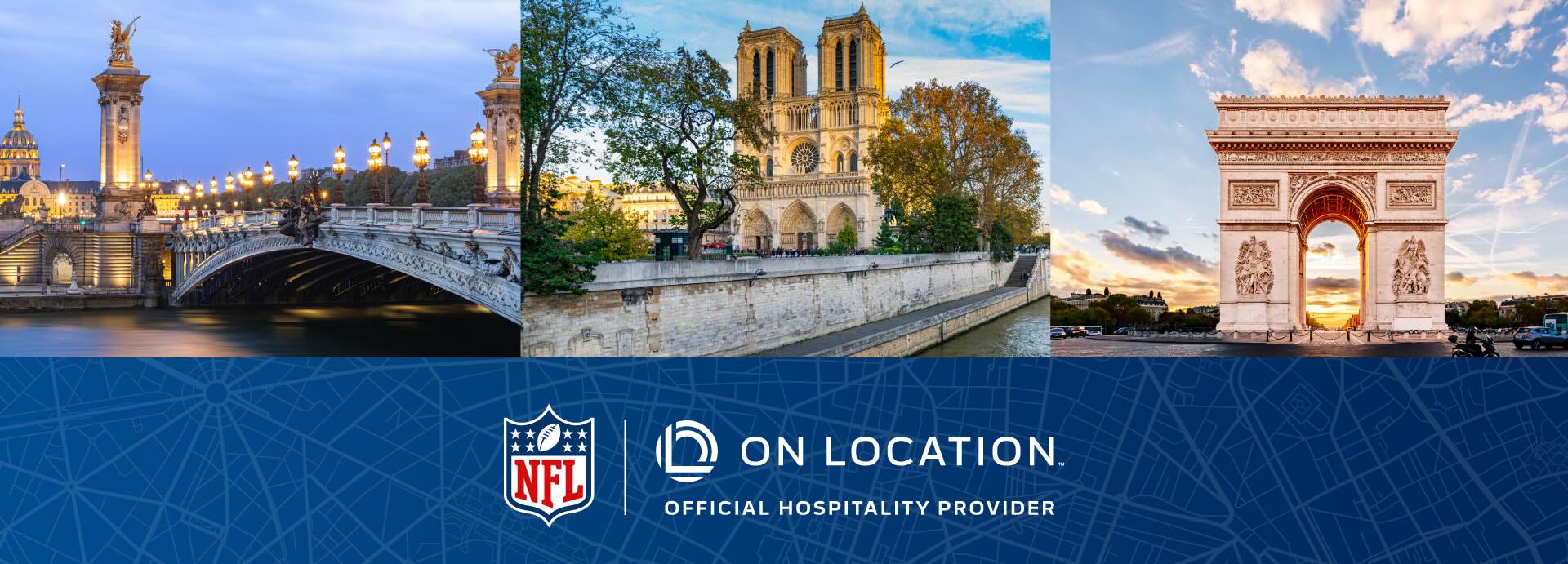 On Location Official Hospitality Provider