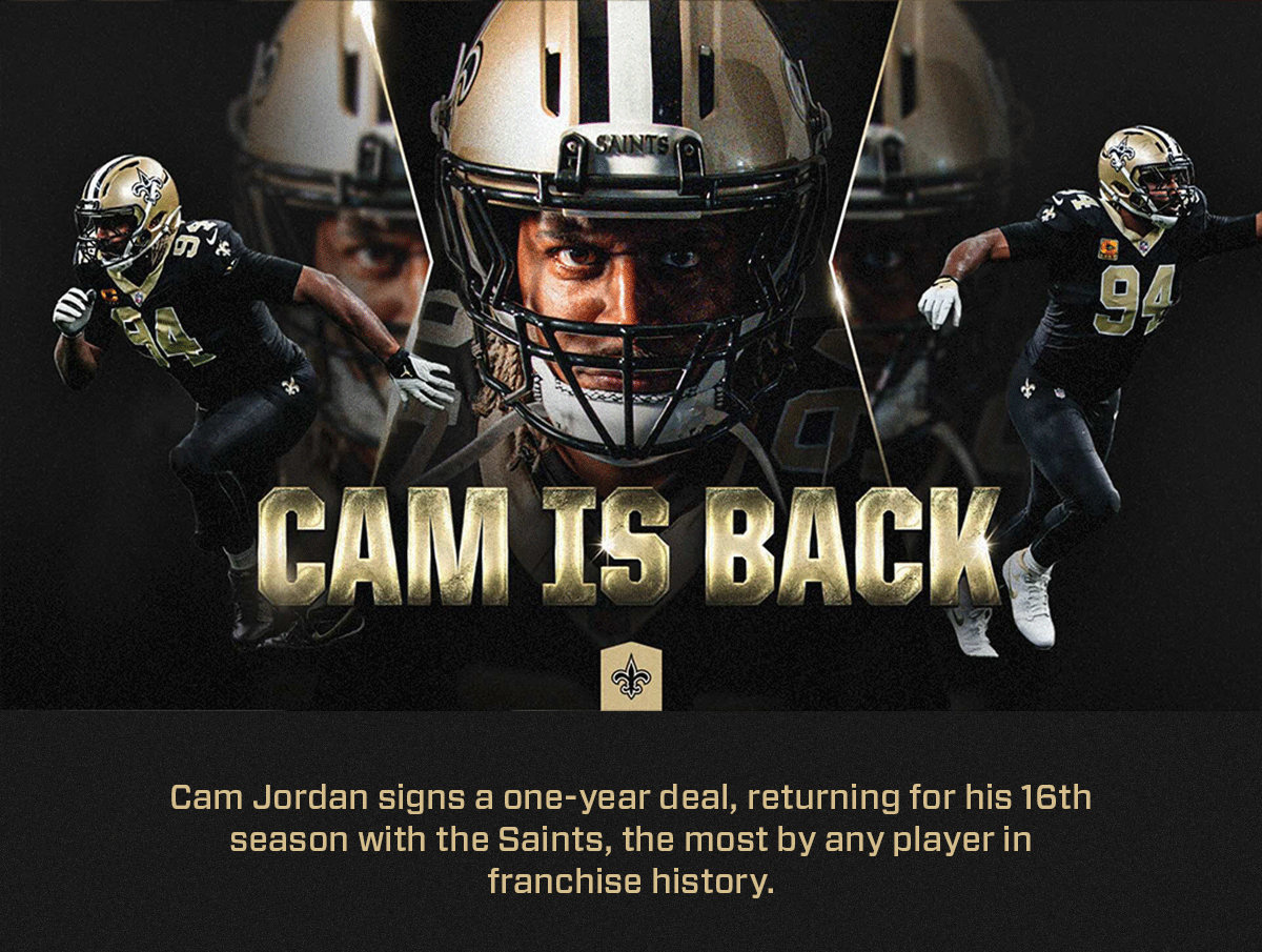 Cam is back