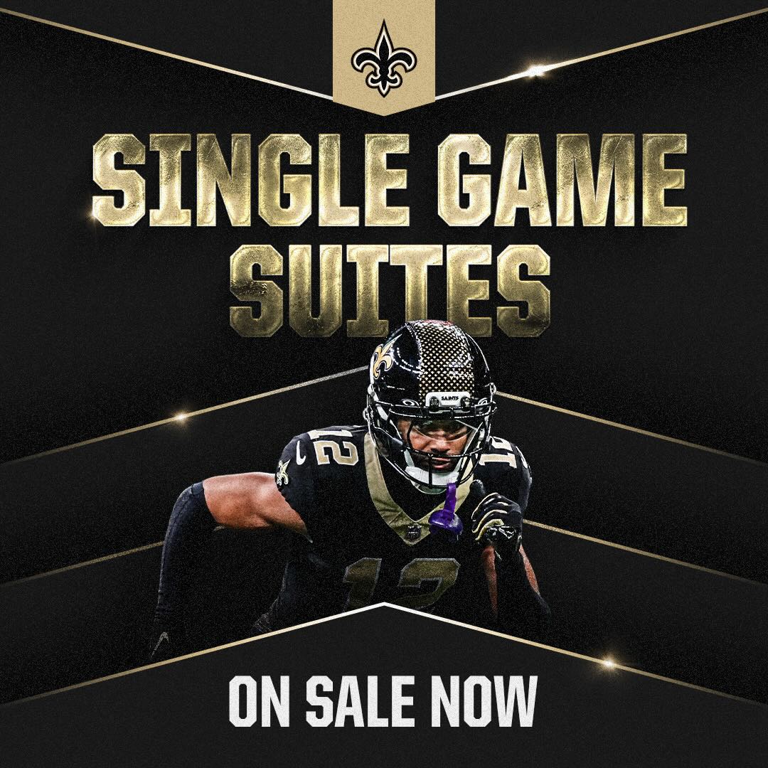 Single Game Suites