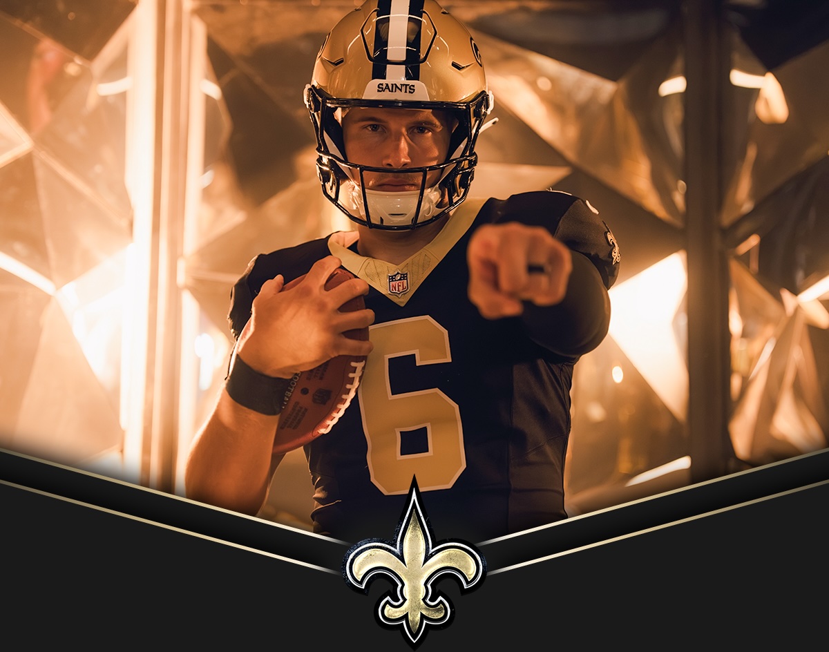 Stay Connected with the Saints