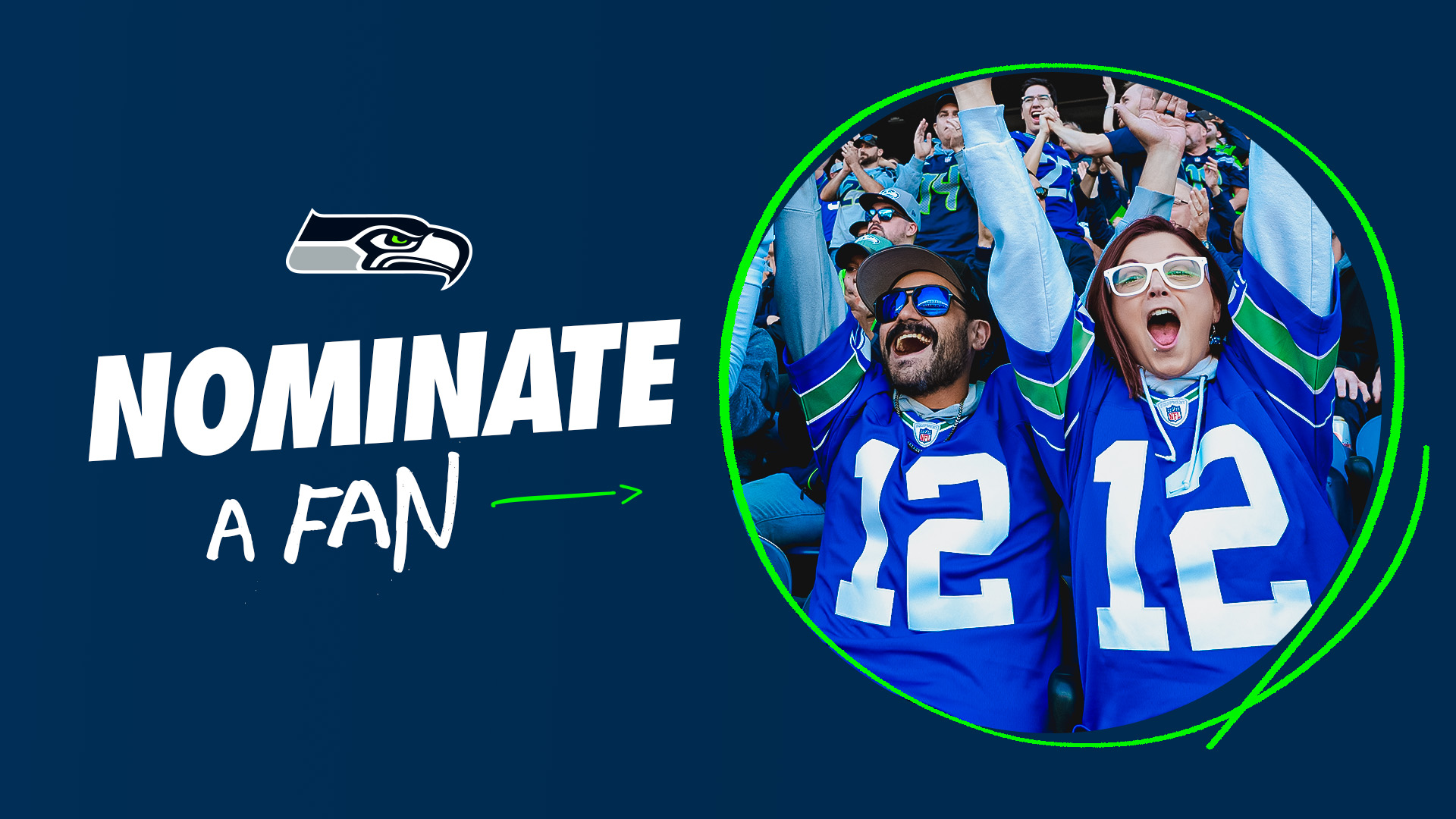Nomiate a Fan