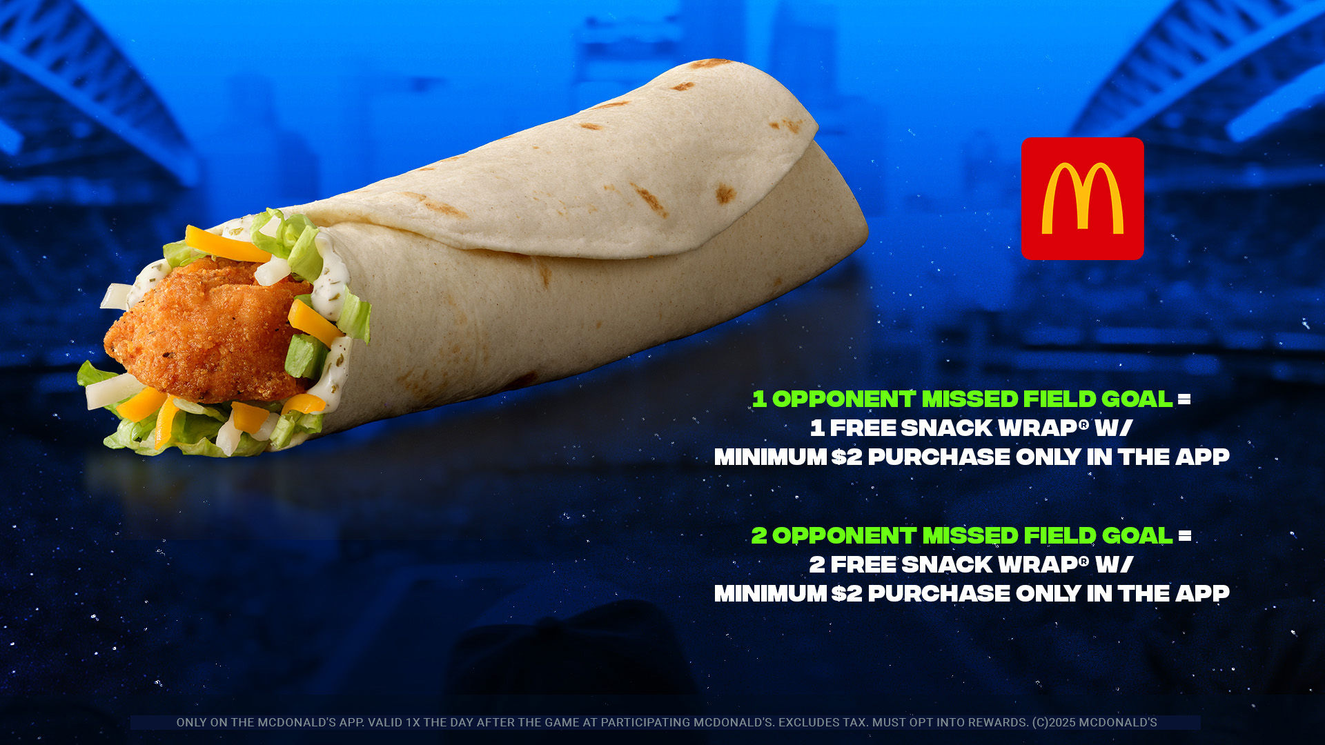 McDonald's Promo