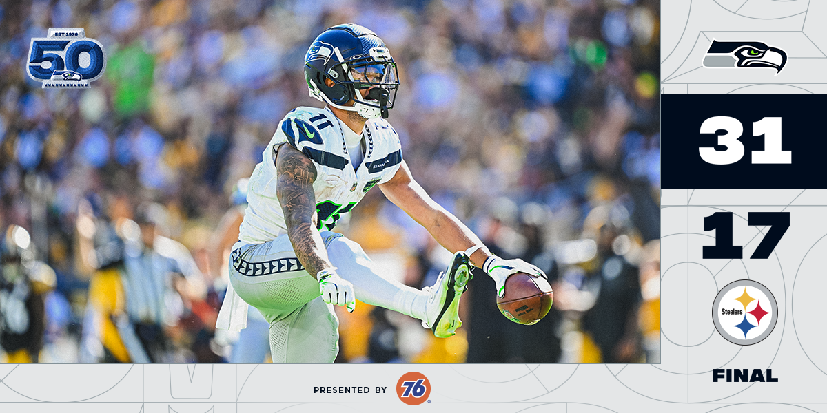 Seahawks Game Recap