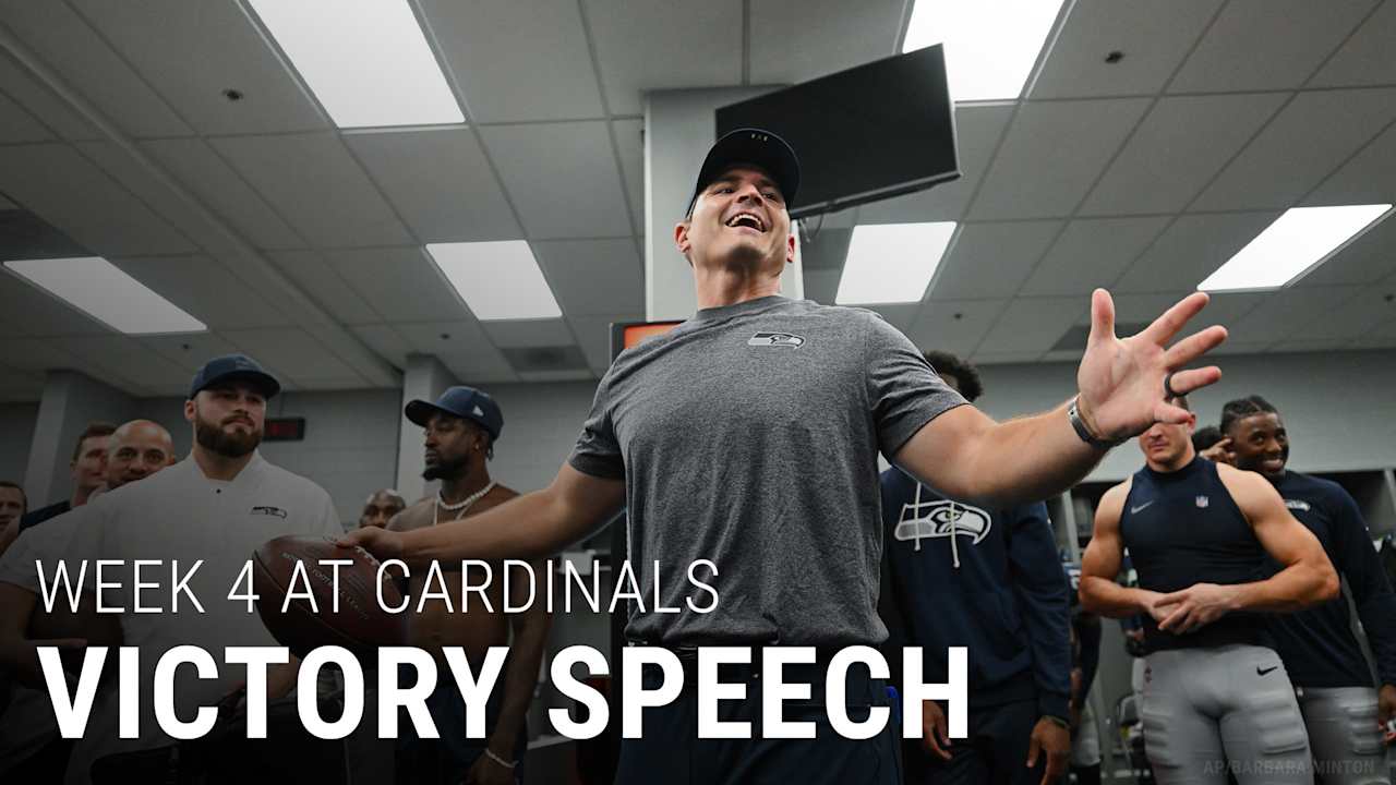 Victory Speech