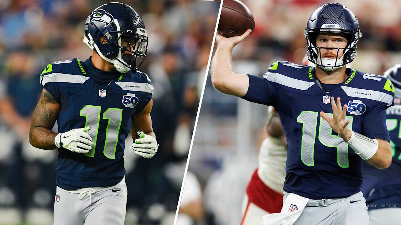 JSN and Darnold