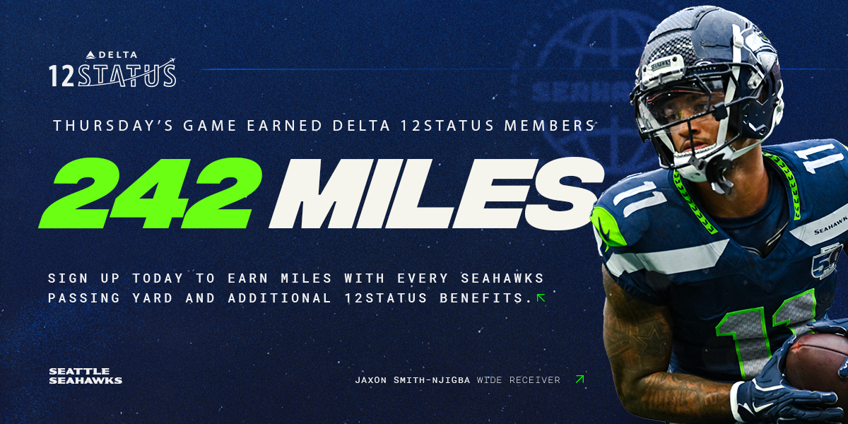Delta Status