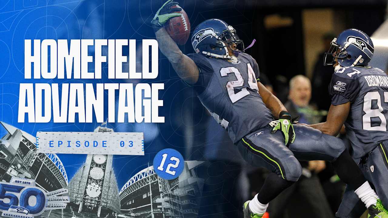 Beastquake: Home Field Advantage With Kenny Mayne Image