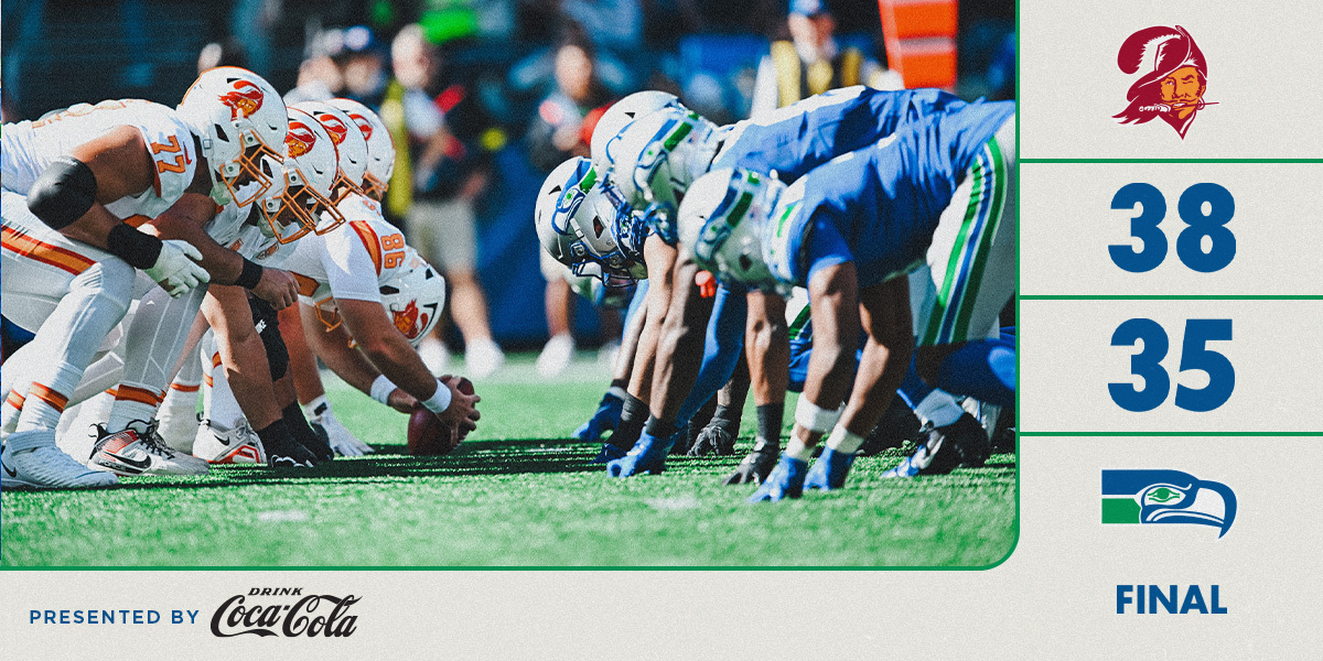 Seahawks Game Recap