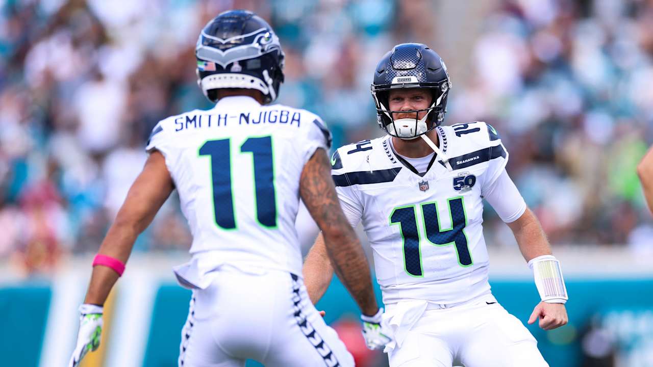 Darnold to JSN
