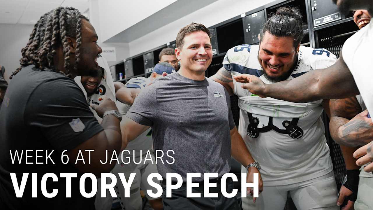 Macdonald Victory Speech