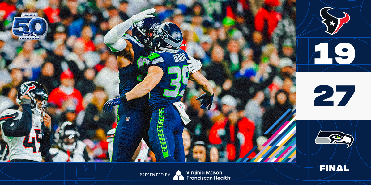 Seahawks Game Recap